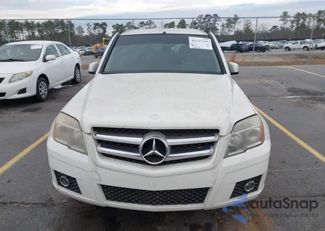 2010 Mercedes-Benz Glk 350 from USA, damaged, VIN WDCGG5GB3AF438020